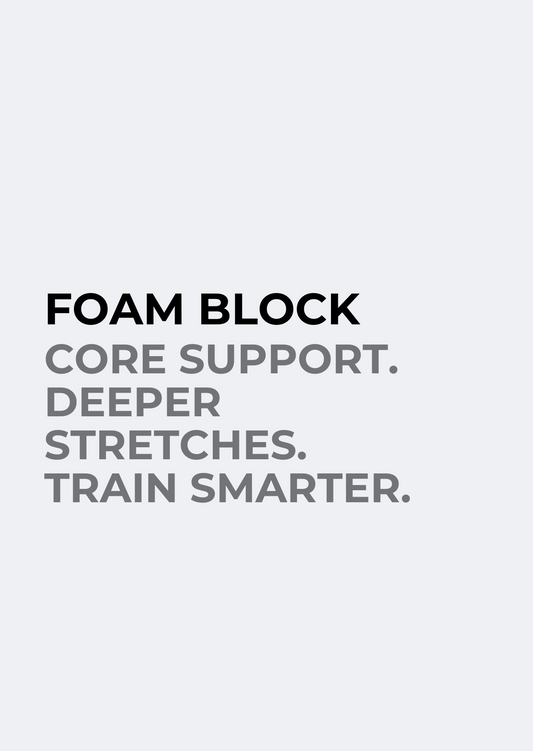 FOAM BLOCK