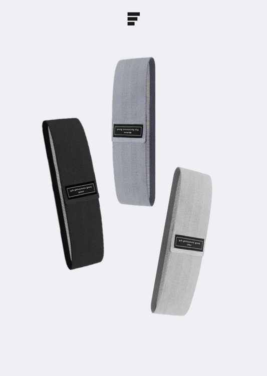 RESISTANCE BAND SET