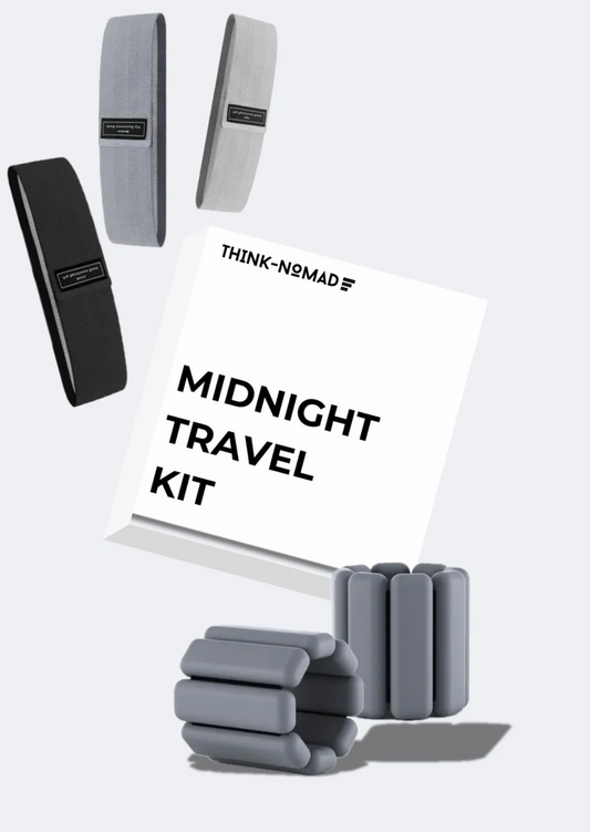 MIDNIGHT TRAVEL KIT