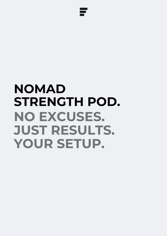 NOMAD STRENGTH POD